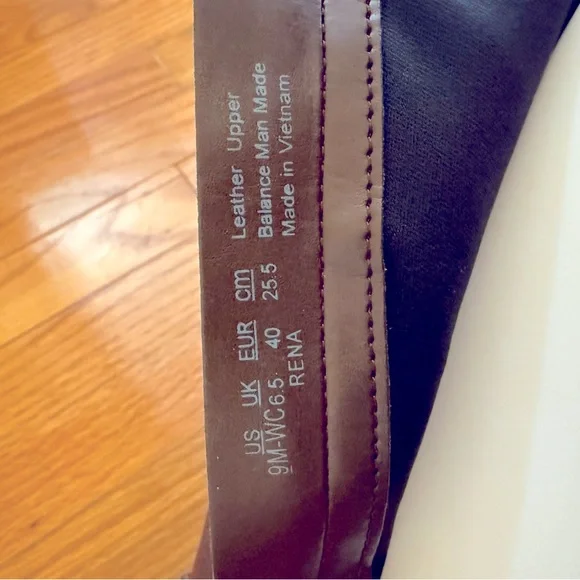 Naturalizer Rena Riding Boot - Picture 6 of 7